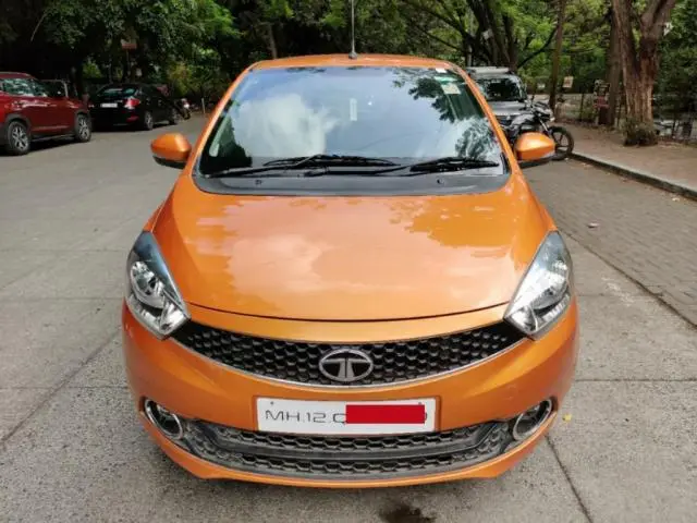 Tata Tiago Revotron XZA 2018