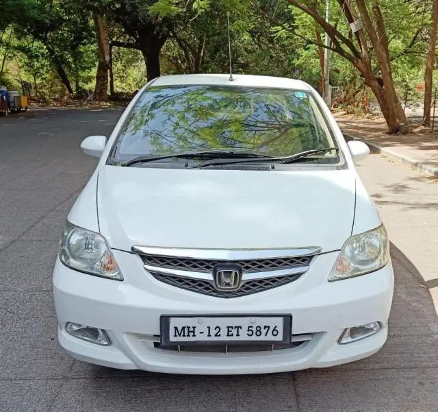 Honda City ZX GXi 2008
