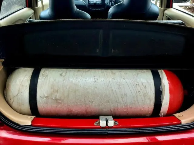 Honda Brio S MT 2017