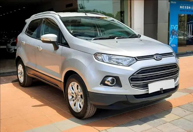 Ford EcoSport Titanium 1.5L Ti-VCT AT 2015