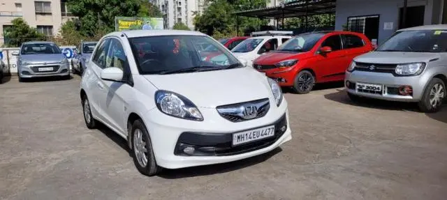 Honda Brio VX (O) MT 2015