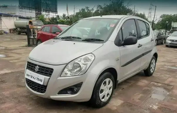 Maruti Suzuki Ritz VDi 2014