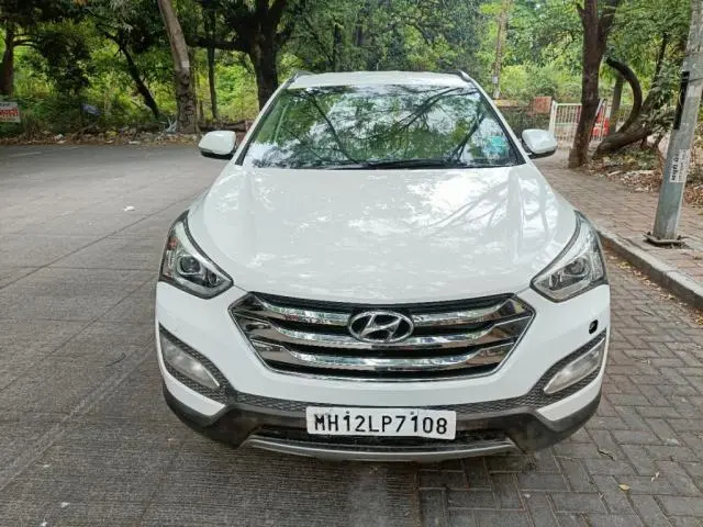 Hyundai Santa FE 2WD AT 2015