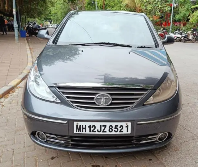 Tata Manza Quadrajet EXL 2013