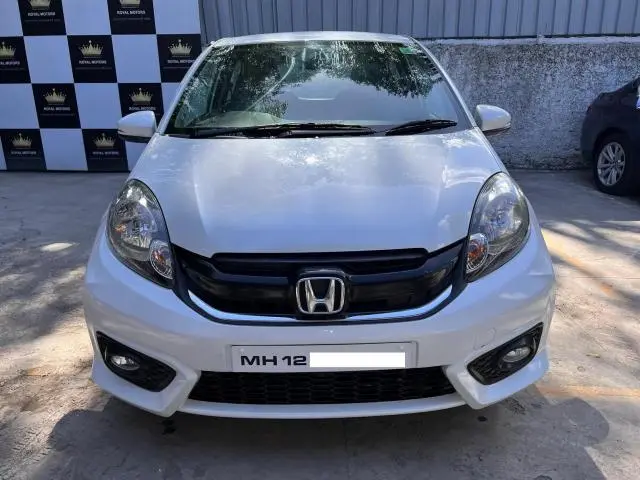 Honda Brio VX AT 2018