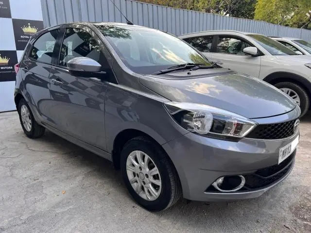 Tata Tiago Revotron XZA 2018