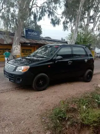 Maruti Suzuki Alto K10 VXi 2013