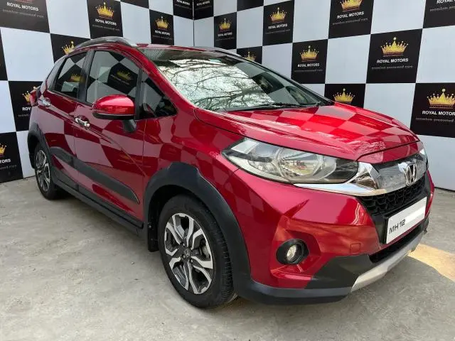 Honda WR-V VX Diesel 2019