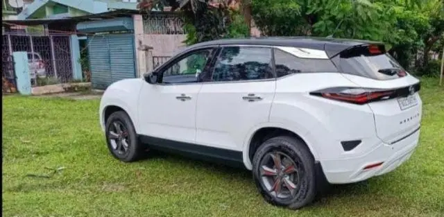 Tata Harrier XT Plus BS6 2021