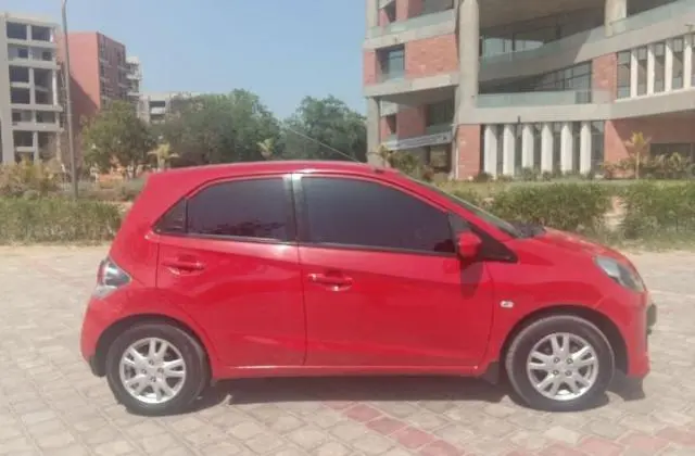 Honda Brio VX AT 2014