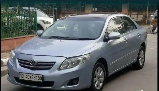 Toyota Corolla Altis 1.8 G 2009