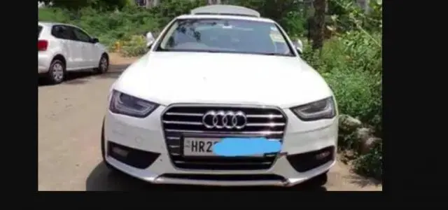 Audi A4 2.0 TDI 2014