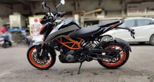 KTM Duke 390cc BS6 2021