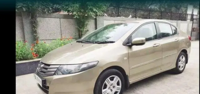 Honda City 1.5 S MT 2009