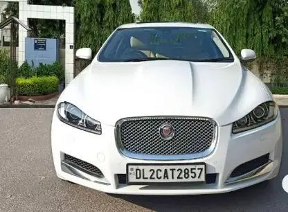 Jaguar XF 2.2 Diesel Luxury 2014