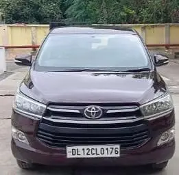 Toyota Innova Crysta 2.4 GX 7 STR 2017