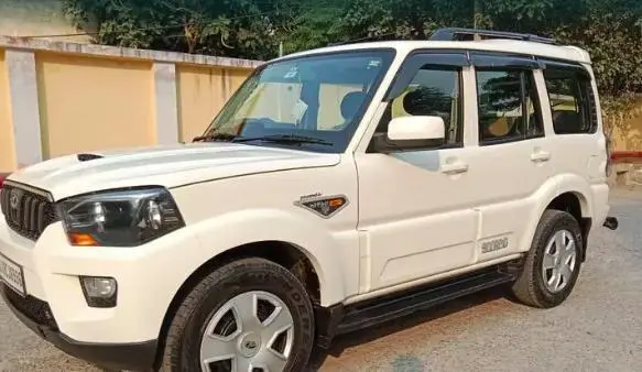 Mahindra Scorpio S6 Plus 1.99 2017