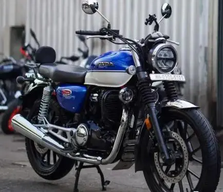 Honda H’ness CB 350 DLX 2021