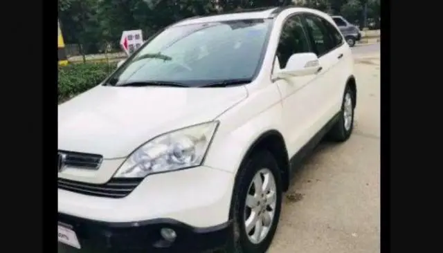 Honda CR-V 2.0L 2WD AT 2008