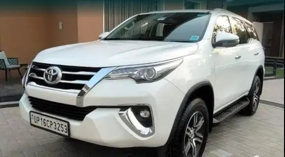 Toyota Fortuner 2.8 4x2 MT 2020