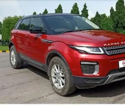 Land Rover Range Rover Evoque SE 2017