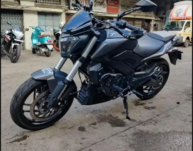 Bajaj Dominar 400 ABS BS6 2021