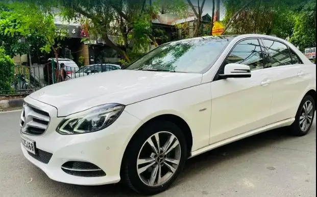 Mercedes-Benz E-Class E 200 2016