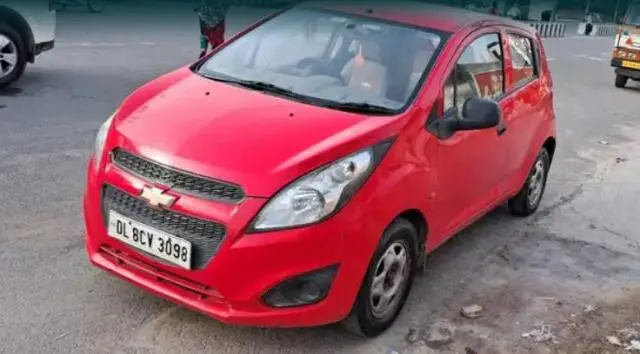 Chevrolet Beat LS Diesel 2014