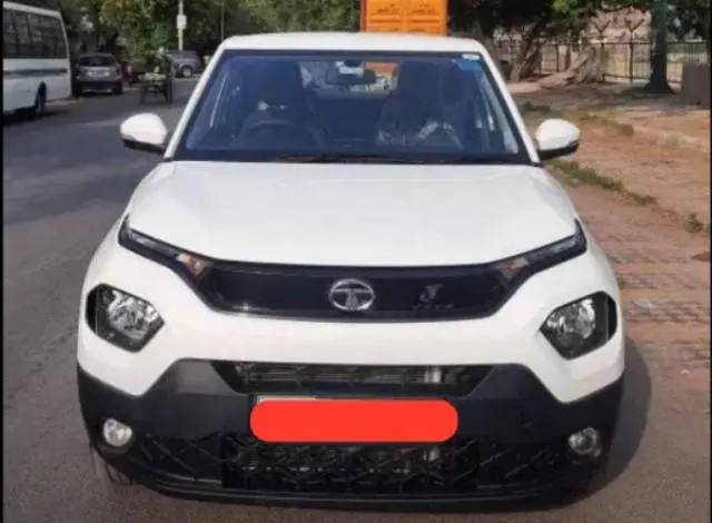Tata Punch Adventure MT 2021