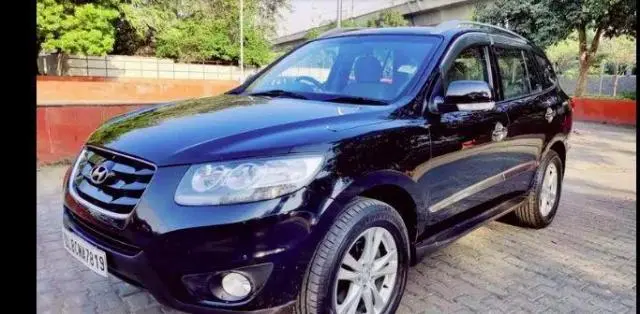 Hyundai Santa FE 4 WD AT 2012