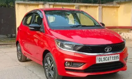Tata Tiago Revotron XZ Plus BS6 2020