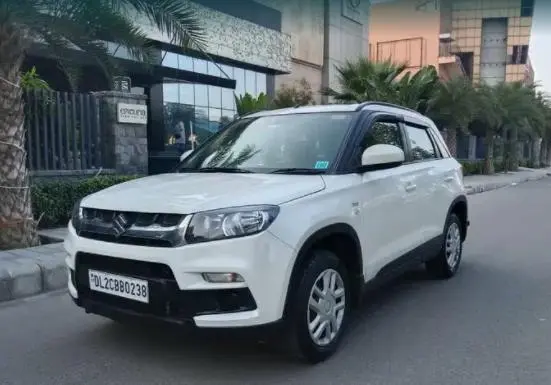 Maruti Suzuki Vitara Brezza VDi 2019