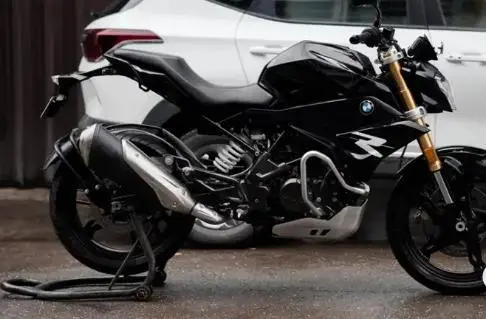 BMW G 310 R BS6 2021