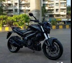 Bajaj Dominar 400 2019