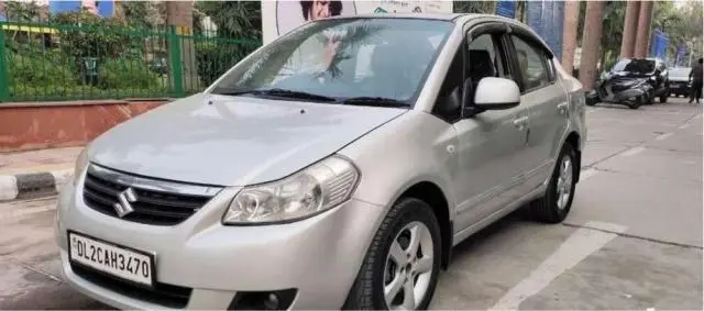 Maruti Suzuki SX4 ZXi Opt 2008