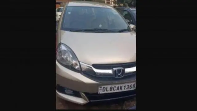 Honda Mobilio V i-DTEC 2014