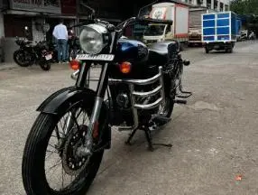 Royal Enfield Bullet 350cc ES EFI BS6 2021