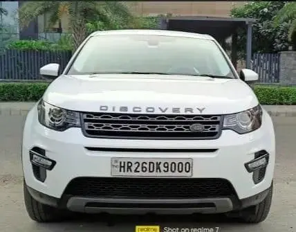 Land Rover Discovery Sport HSE Luxury 7-Seater 2018