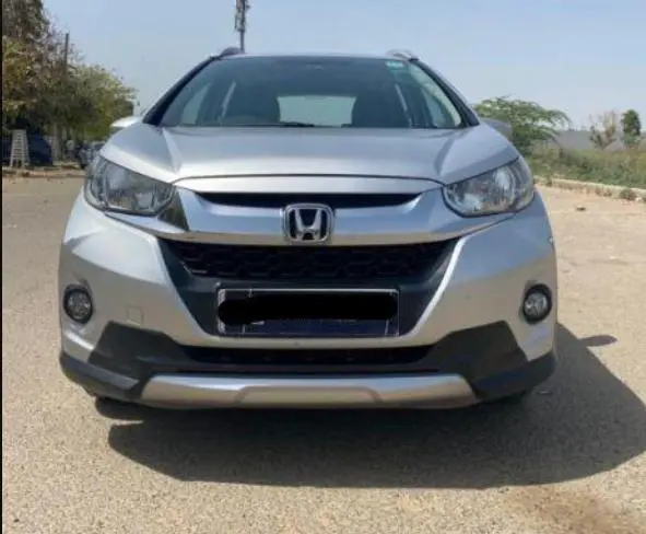 Honda WR-V VX Petrol 2018