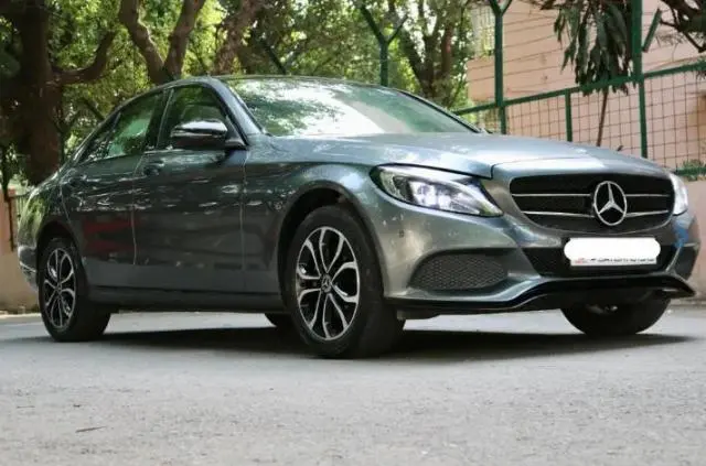 Mercedes-Benz C-Class C 220 CDI Avantgarde 2018