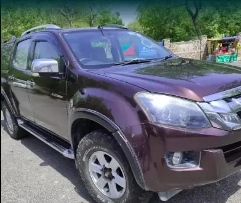 Isuzu D-Max V-Cross 4X4 2017