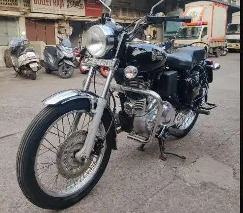 Royal Enfield Electra 350cc 2017