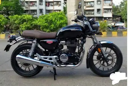 Honda H’ness CB 350 DLX 2021