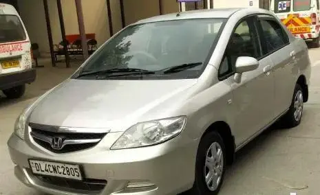 Honda City ZX EXi 2008