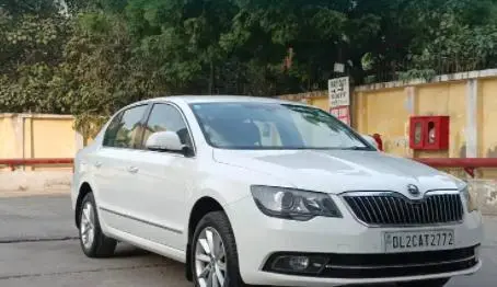 Skoda Superb Elegance 2.0 TDI CR AT 2014