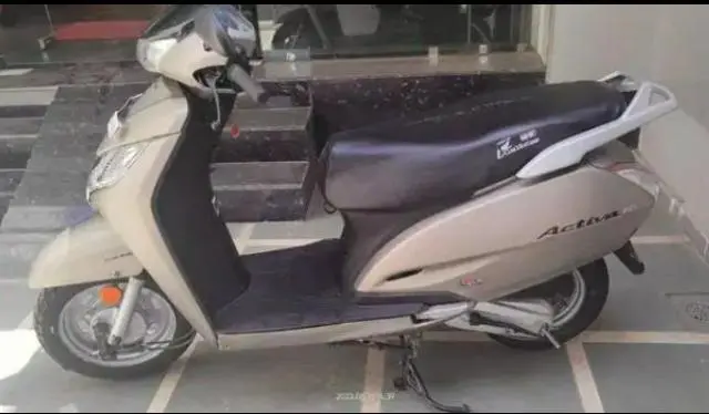 Honda Activa125 DLX 2019