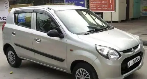 Maruti Suzuki Alto LX BS-IV 2012