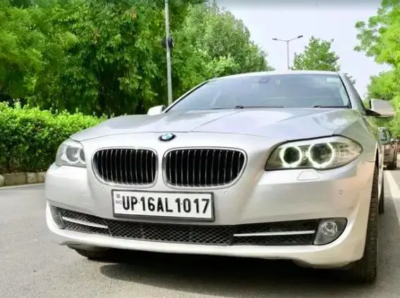 BMW 5 Series 525d 2013