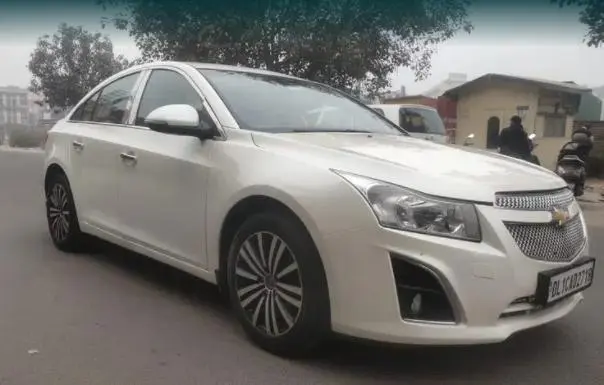 Chevrolet Cruze LTZ AT 2015