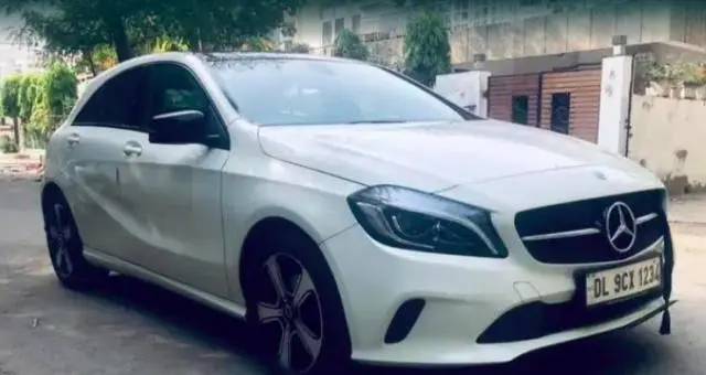 Mercedes-Benz A Class A 200d Sport 2017